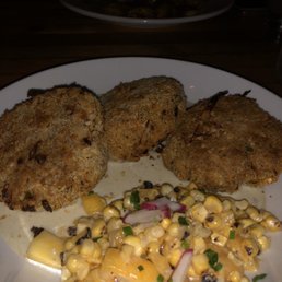 The Beer Plant signature dishes Crab Cakes
The Beer Plant Curry
Sriracha Glazed Brussels Sprouts